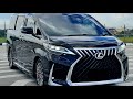 【WALK AROUND】2017/2021 Toyota Alphard 3.5 (A) V6 Converted Lexus LM350