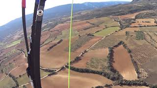 Parapente Ager, supair eona 2