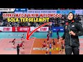 DETIK-DETIK SPIKE MEGAWATI MENGHUJAM DERAS KEMENANGAN RED SPARK VS AI PEPPERS V LEAGUE 2024