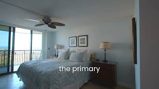 Oceanfront luxury for less than $500,000!