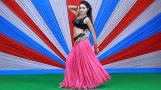 Sarka Jarasa Jo Pallu | Ft. Miss Tina | Hindi Dance | Sursangam Dance