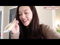 study vlog｜通宵讀書📚、考試去😢、韓式辣炒麵🍝｜audrey英國留學筆記