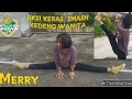 PART I - LATIHAN SMASH KEDENG 2020 ||SUNBACK SPIKE SEPAK TAKRAW