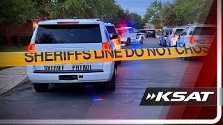 Man fires weapon while being detained by BCSO in domestic violence call, sheriff says