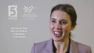 Feel Mediterranean - #MediterraneanDay 2022 - Irene Montero, Minister of Equality, Spain