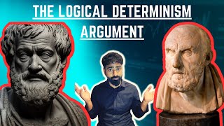 Why We Don't Have Free Will - The Logical Determinism Argument | Philosophy of Free Will | Argument7