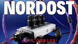 Watch This if You Don't Believe in HiFi Cables - Nordost