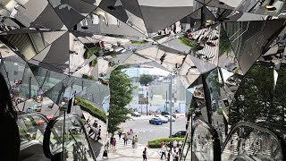 東急プラザ表参道原宿[Tokyu Plaza Omotesando Harajuku] (โตคิวพลาซ่า โอโมเตะซันโด ฮาราจูกุ)