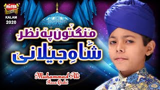 New Manqabat 2020 - Muhammad Ali Raza Qadri - Shah e Jilani - Official Video - Heera Gold