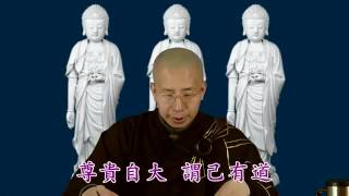 (69)無量壽經簡講-定弘法師(粵語)