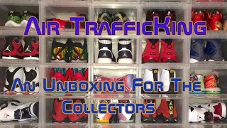 A Jordan Collection of All Collections: An Unboxing For The Collectors   ( @air_trafficking )