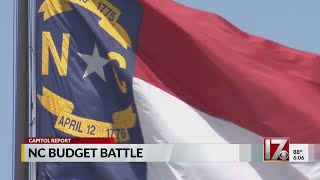 NCGOP pushing for tax cuts, raises for state workers in budget
