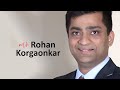 Rohan Korgaonkar, Manager, Customer Identity & Access Management, hosted by Ashwin Krishnan