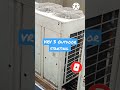 DAIKIN VRV3 OUTDOOR UNIT STARTING// #daikin VRV OUTDOOR UNIT// #shorts