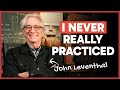 How John Leventhal Sees Chords