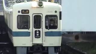 【20年前の小田急線】平日朝に運転されていた準急秦野行 1日1本限定の電車