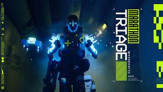 Triage Shell Cinematic | Marathon