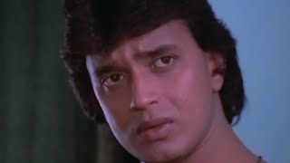 तुम जितनी परेशान हो उससे ज़्यादा में हूँ | Sheesha (1986) (HD) - Part 3 | Mithun Chakraborty