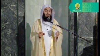 Life Of The Final Messenger - Muhammad pbuh - 10 - Ascention And Miraj - Mufti Ismail Menk