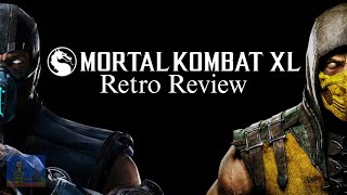 Retro Review: Mortal Kombat XL (PS4)