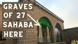 We Found 27 Graves of Sahaba In Turkey (Companions of The Prophet PBUH) (صحابة في دياربكر (تركيا