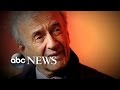 Elie Weisel Dies at Age 87