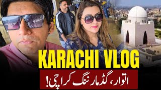 Karachi Vlog: Why I LOVE Karachi ❤️ || Dr Affan Qaiser