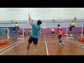 9Jul23 4Seasons Tournament Chua Bing Chuan/Sunny Tang Wai Kong vs Fong/Aik (90yrs)