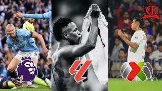 EP57: Vini ROBBED of Ballon D'Or? | City WINNER of Liverpool v Arsenal draw | Cruz Azul are HISTORIC