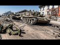 BRUTAL MASSACRE! Russia's PMC Wagner Mercenaries in Bakhmut - Tank convoy ambushed by SOF - ARMA 3