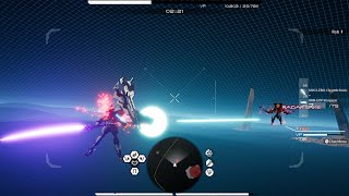 [Daemon X Machina] 1v1 PVP (PC) - Close Encounter