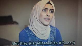 WHEN FAZAL-UD-DIN Bought Her AN iPHONE X | Sham Idrees