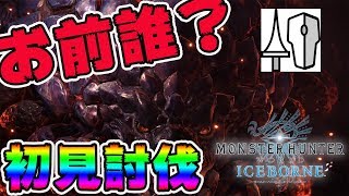 【MHWI】バゼルギウスを間近で見ると誰かわからんｗｗ【ランス】【モンスターハンターワールドアイスボーン】