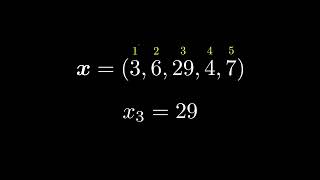 Mathematical Notation Basics in 3 Minutes