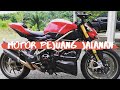 DUCATI STREET FIGHTER 1100 S - TEST RIDE REVIEW - MALAYSIA