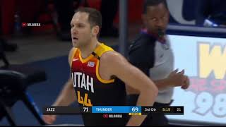 OKC Thunder vs Utah Jazz - Full Game Highlights | Dec. 28 2020 NBA SEASON