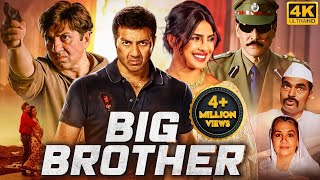 BIG BROTHER Full Movie - Bollywood Action Movies | Sunny Deol Movies | Priyanka Chopra | Hindi Movie