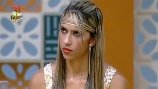 A Fazenda de Verão: Gabriela Novaes é eliminada do reality show