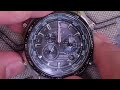 How to Use and Set Up Your Zero Set Casio Solar Power Watch Casio Edifice EQS-500  #casioedifice