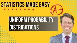 Uniform Distribution Problems (unbelievably easy)! Solving Practice Problems