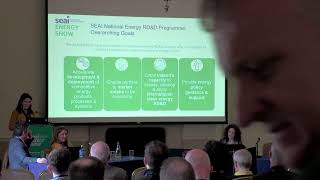 SEAI Energy Show 2023 | Funding Opportunities for Innovations in the Energy Industry