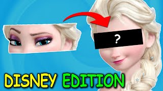 Guess The Disney Character by Their Eyes | Disney Quiz