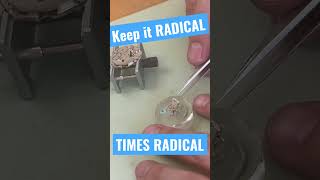 Simple Solutions for your Craft watches #watchmaking #craft