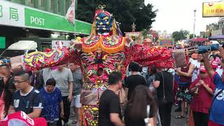 配天宮媽祖聖誕遶境 2019年4月27日