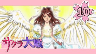 Sakura Wars (SEGA Saturn) - Sakura Route | Episode 10: The Final Judgement [END]