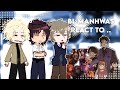 ^᪲᪲᪲ bl manhwas react to ... | WIP‼️ | Afton family |