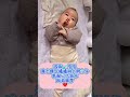 这也太可爱了吧😍😍 shorts cute babygirl ivf 试管 试管婴儿 三代试管 婴儿 备孕 女儿 萌娃 萌宝 人类幼崽成长记 可爱的宝宝 孩子 怀孕