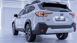 All-New 2025 Subaru Outback – Is It the Best in Its Class?