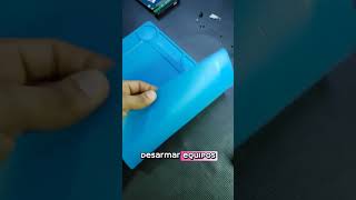 Herramientas básicas para empezar a reparar celulares Parte 1.  #smartphone #iphonerepair #repair