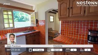 Vente Maison F5 proche Trianon